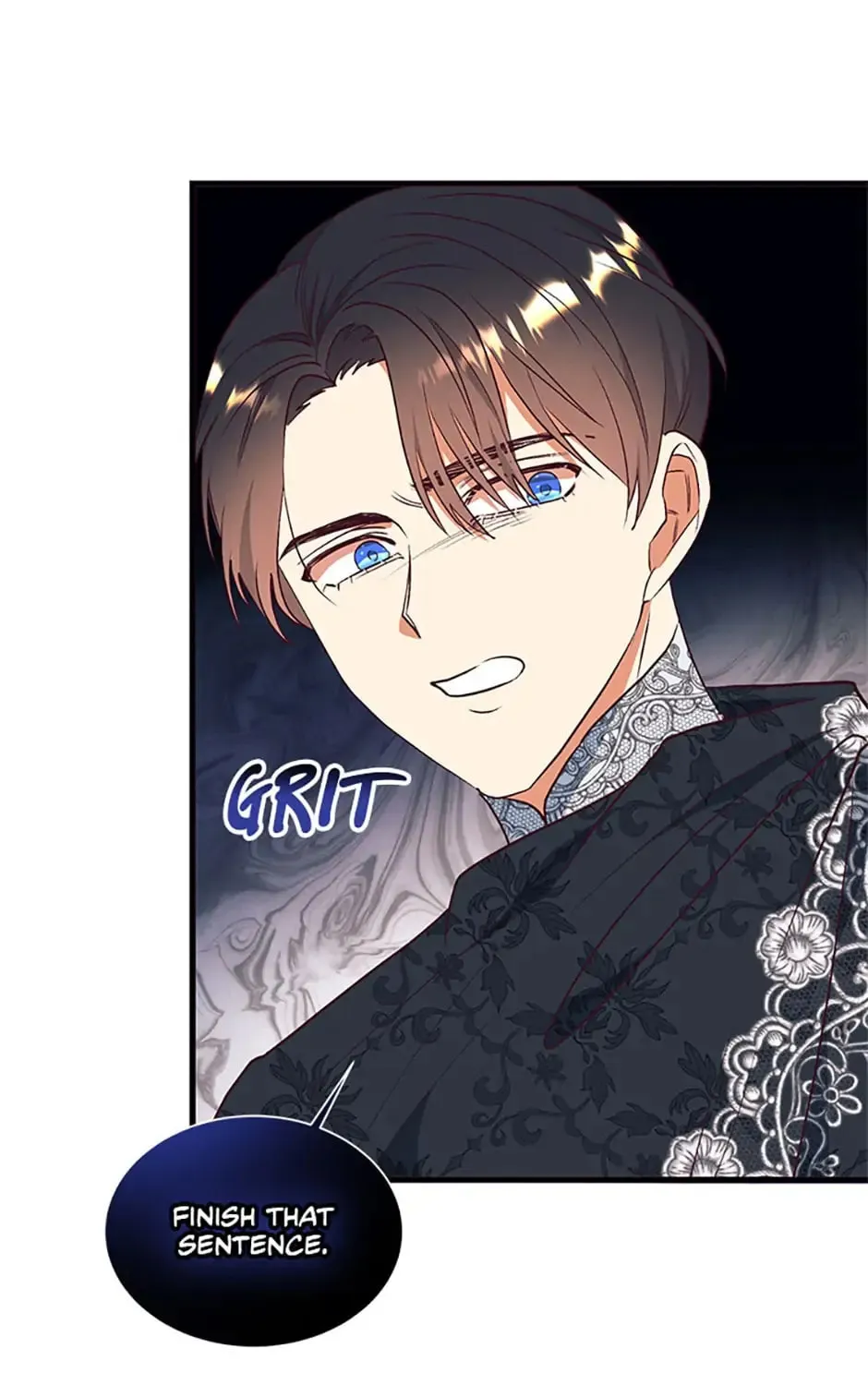 Read No More Turning a Blind Eye chapter 64 image 44 on Lezhin