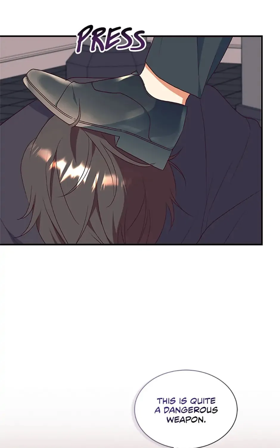 Read No More Turning a Blind Eye chapter 64 image 6 on Lezhin