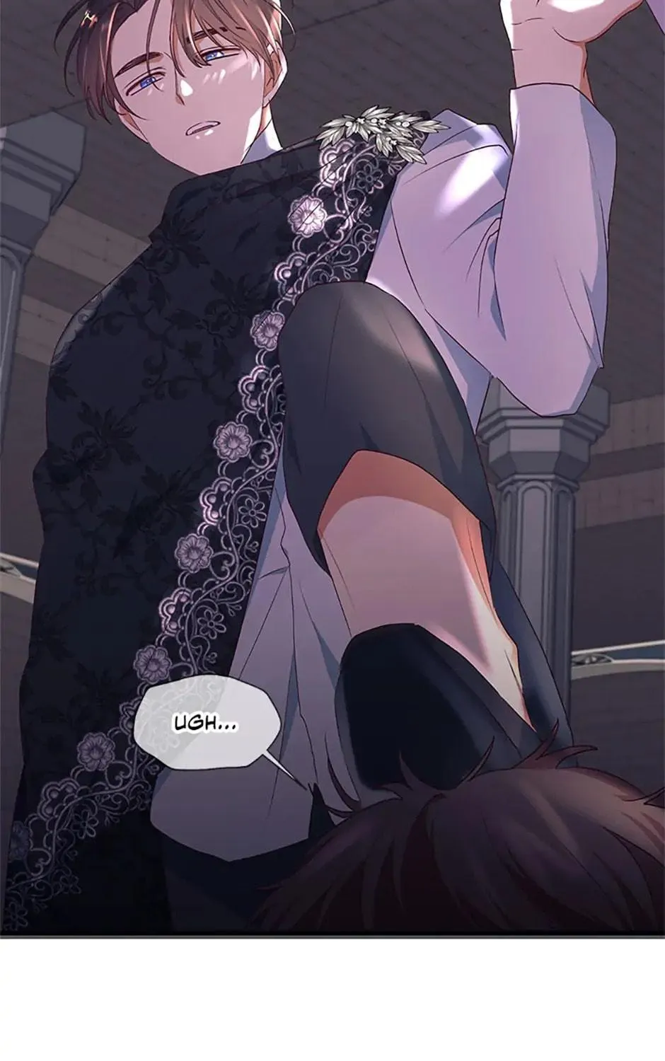 Read No More Turning a Blind Eye chapter 64 image 8 on Lezhin