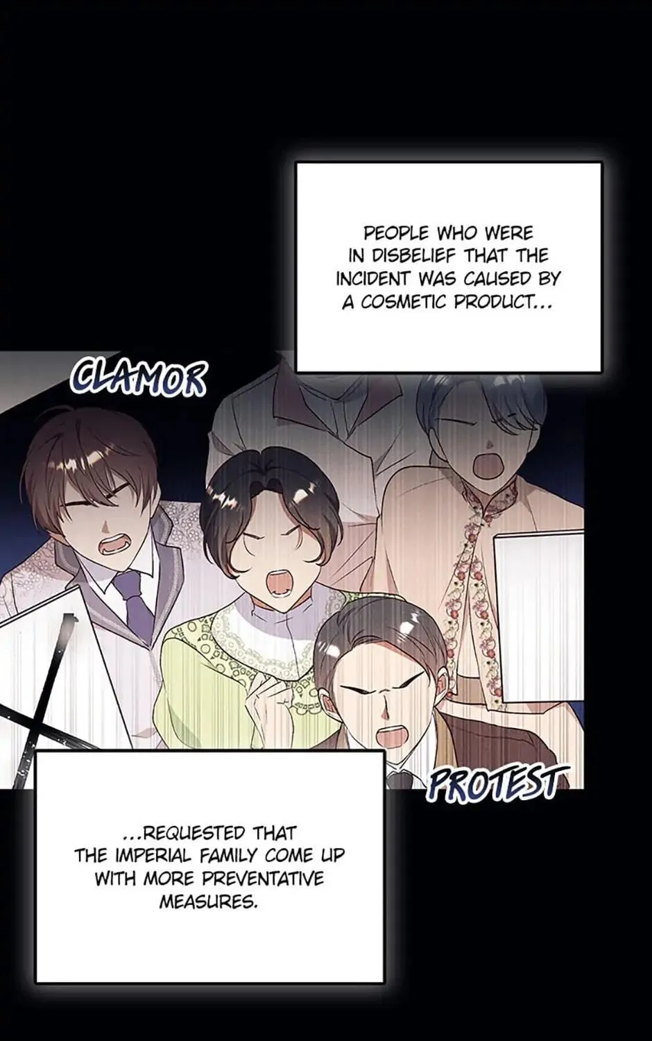 Read No More Turning a Blind Eye chapter 64 image 86 on Lezhin