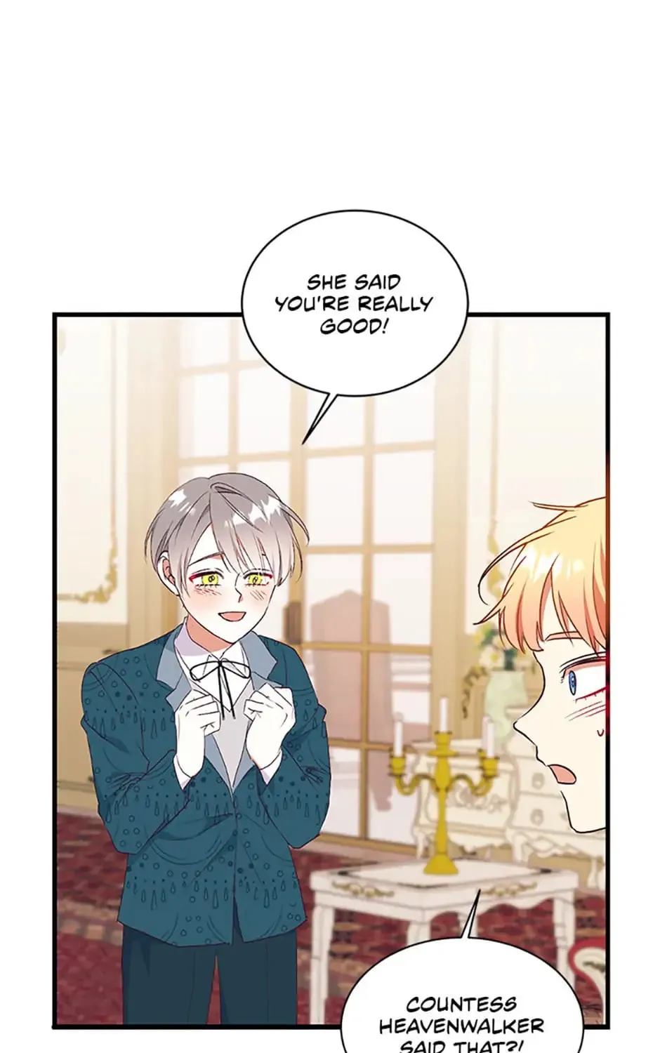 Read No More Turning a Blind Eye chapter 65 image 102 on Lezhin