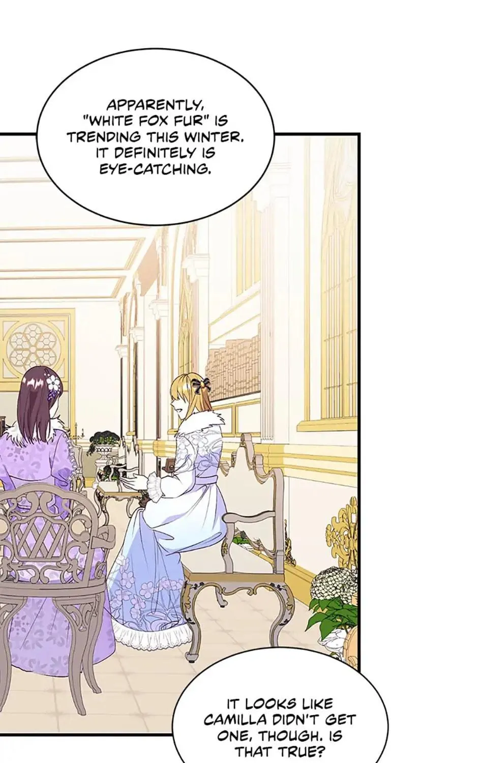 Read No More Turning a Blind Eye chapter 65 image 16 on Lezhin