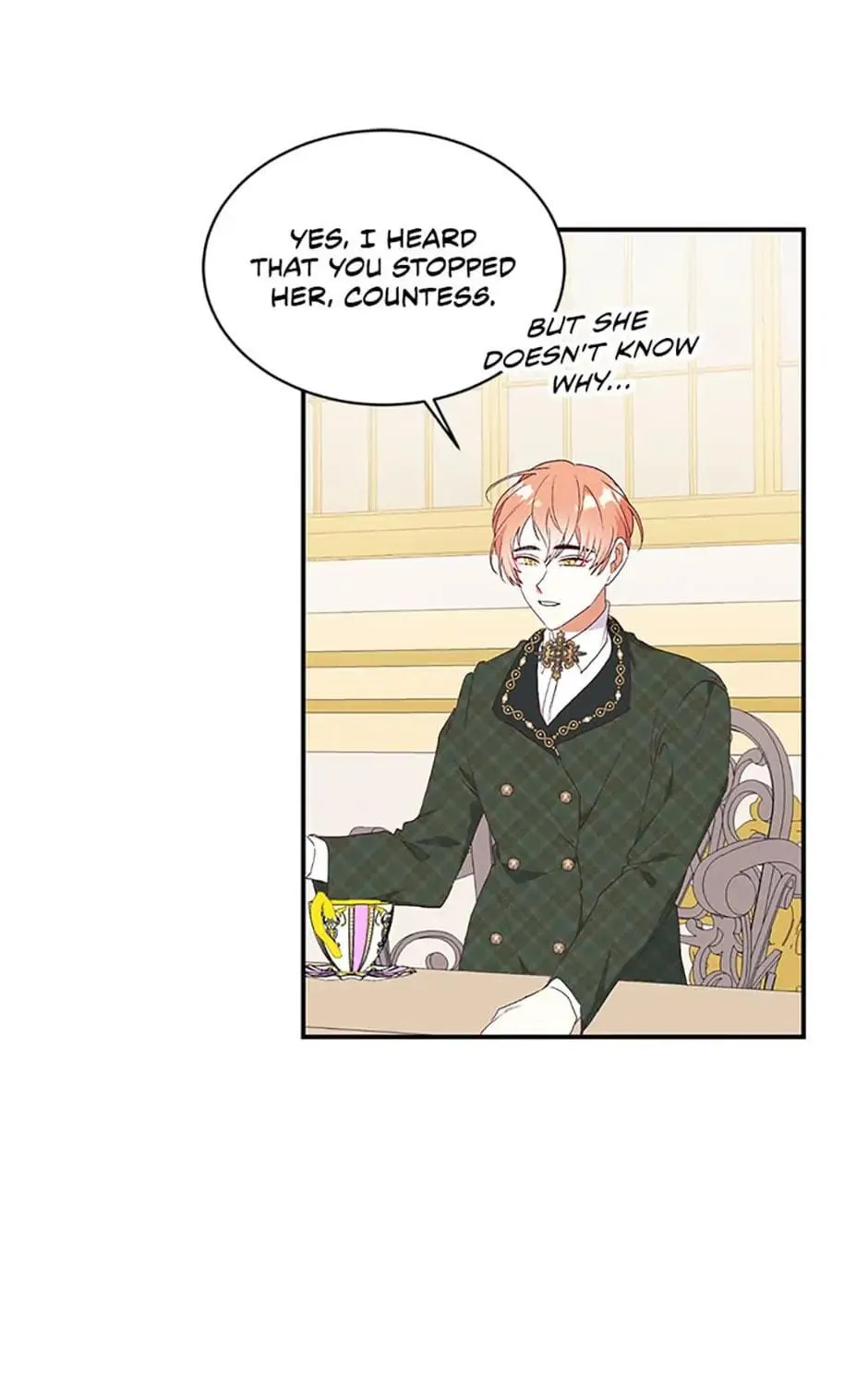 Read No More Turning a Blind Eye chapter 65 image 18 on Lezhin