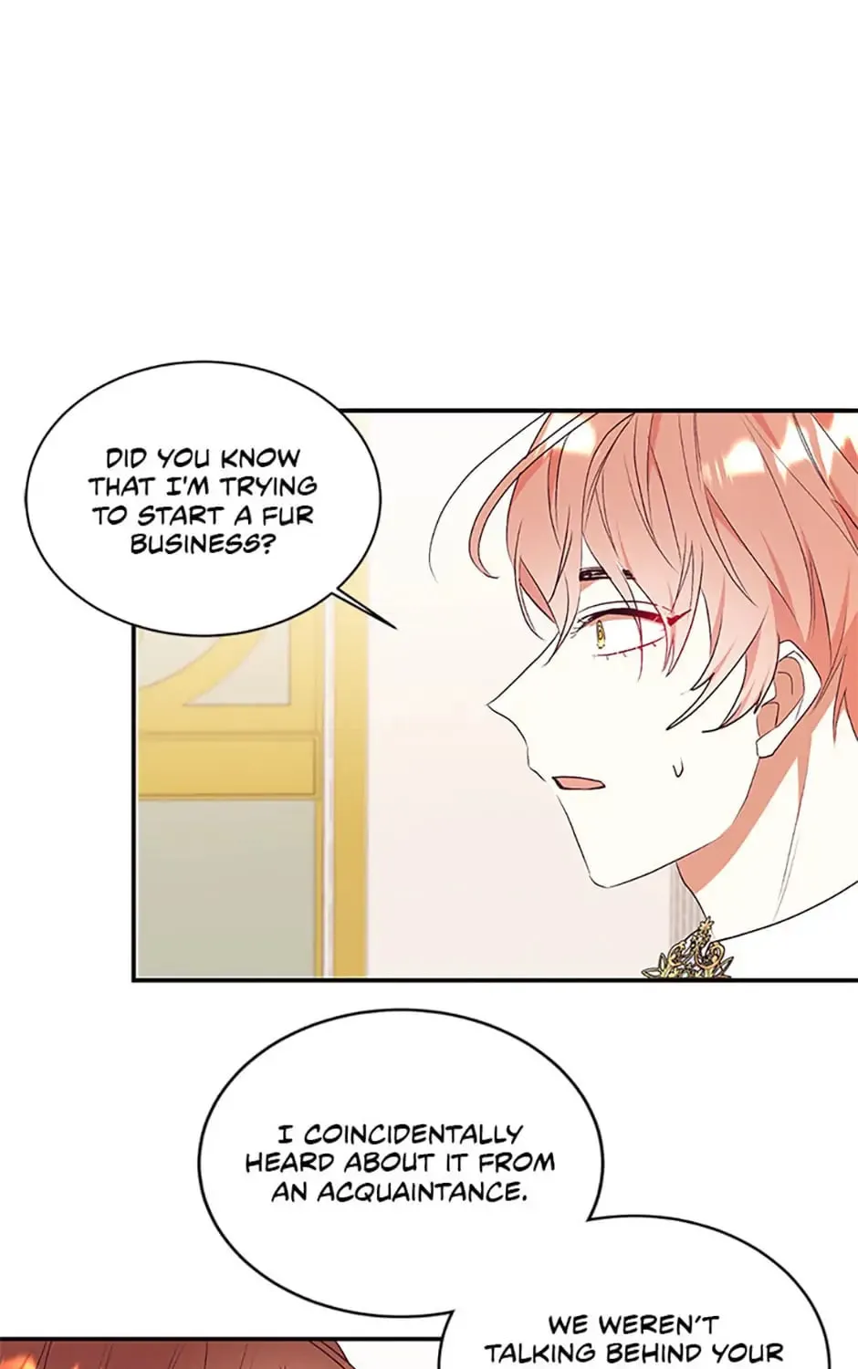 Read No More Turning a Blind Eye chapter 65 image 24 on Lezhin
