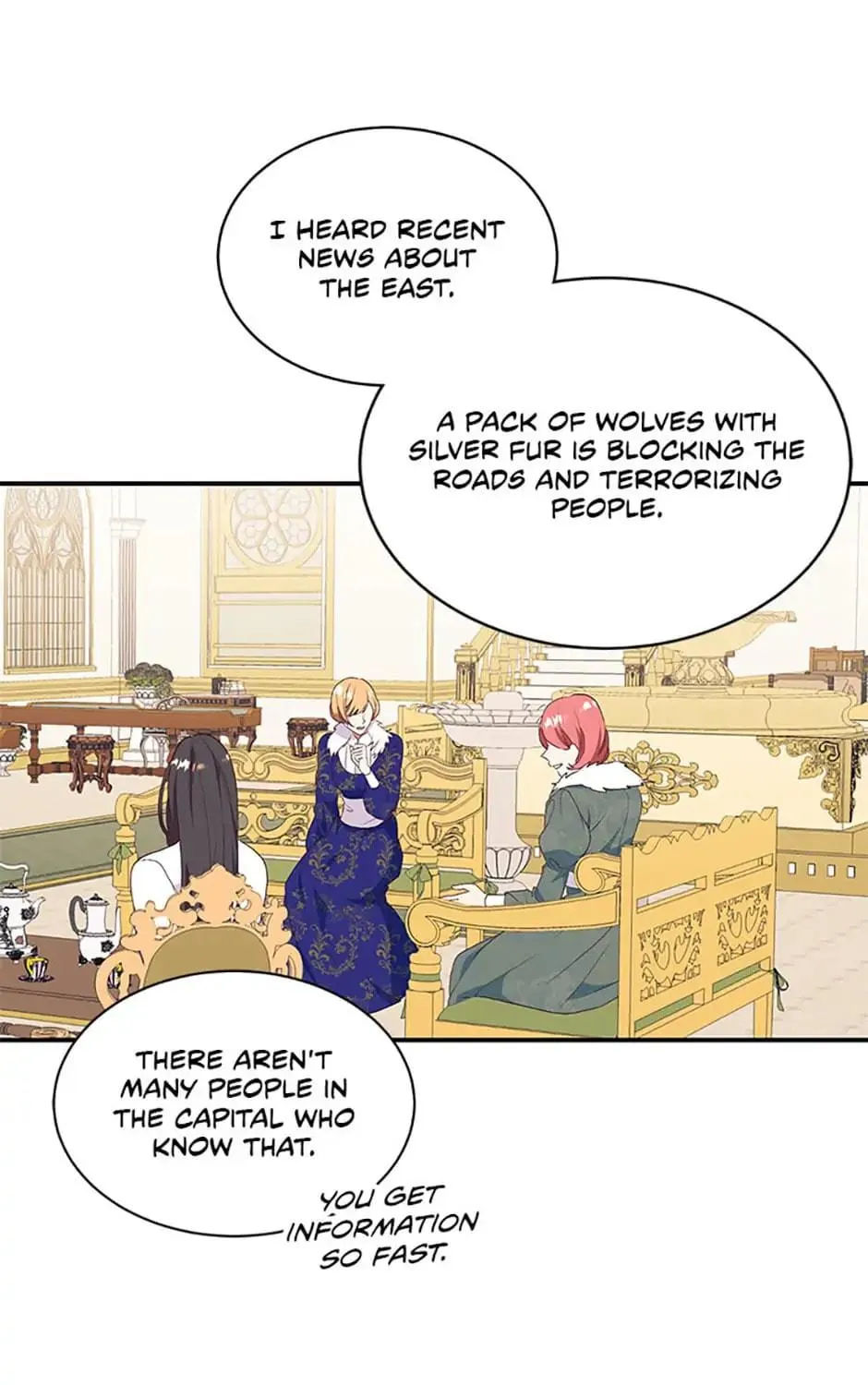 Read No More Turning a Blind Eye chapter 65 image 34 on Lezhin