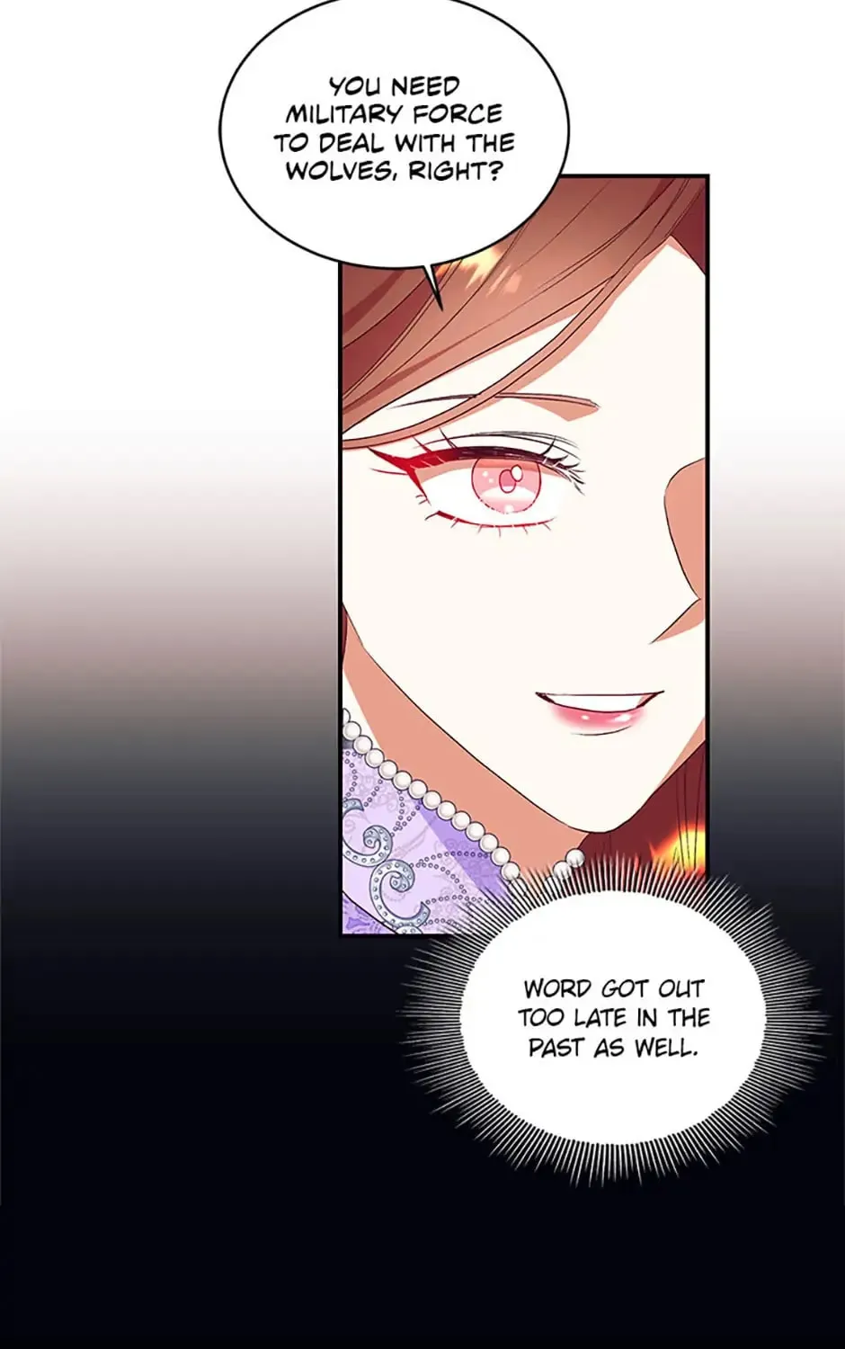 Read No More Turning a Blind Eye chapter 65 image 36 on Lezhin