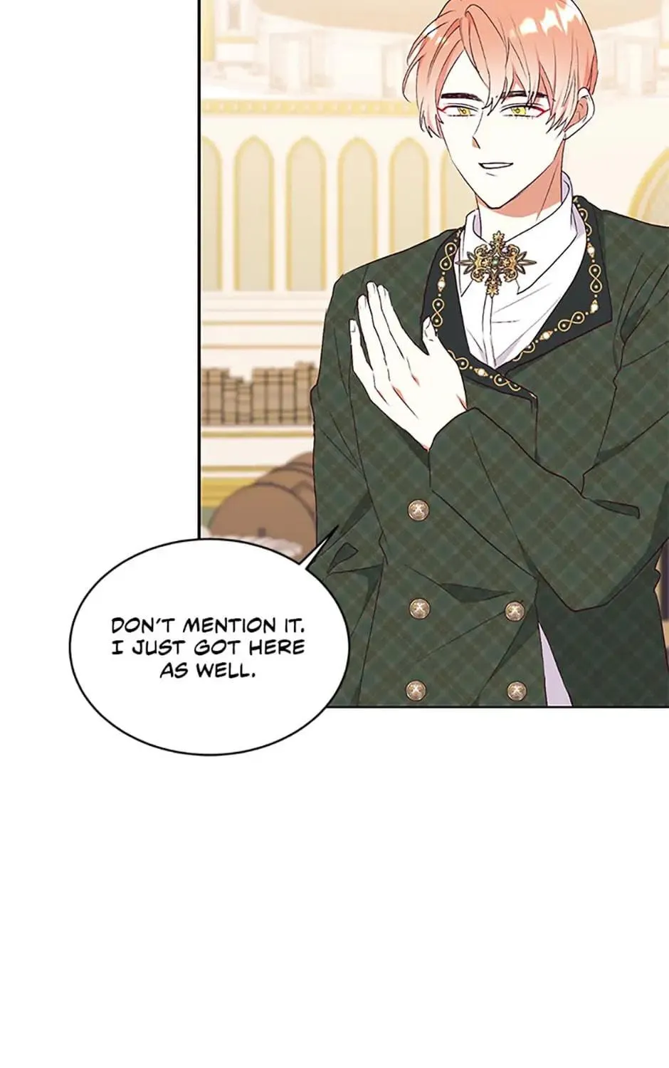 Read No More Turning a Blind Eye chapter 65 image 4 on Lezhin