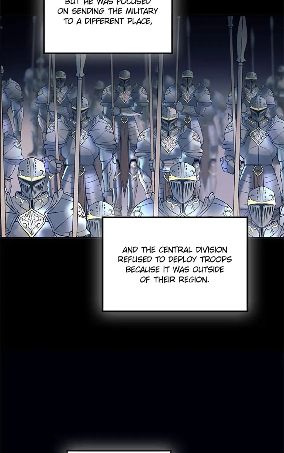 Read No More Turning a Blind Eye chapter 65 image 42 on Lezhin