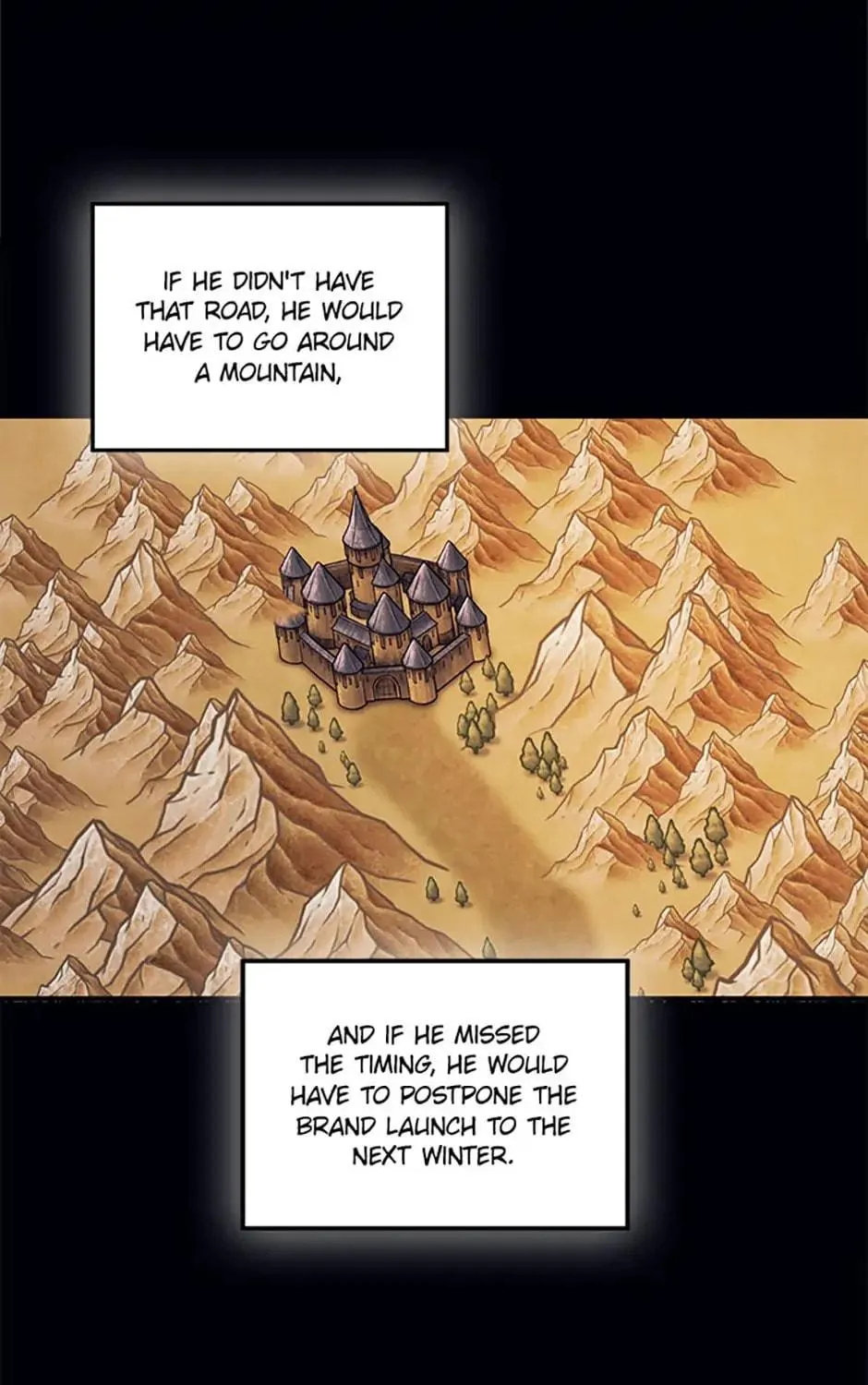 Read No More Turning a Blind Eye chapter 65 image 46 on Lezhin