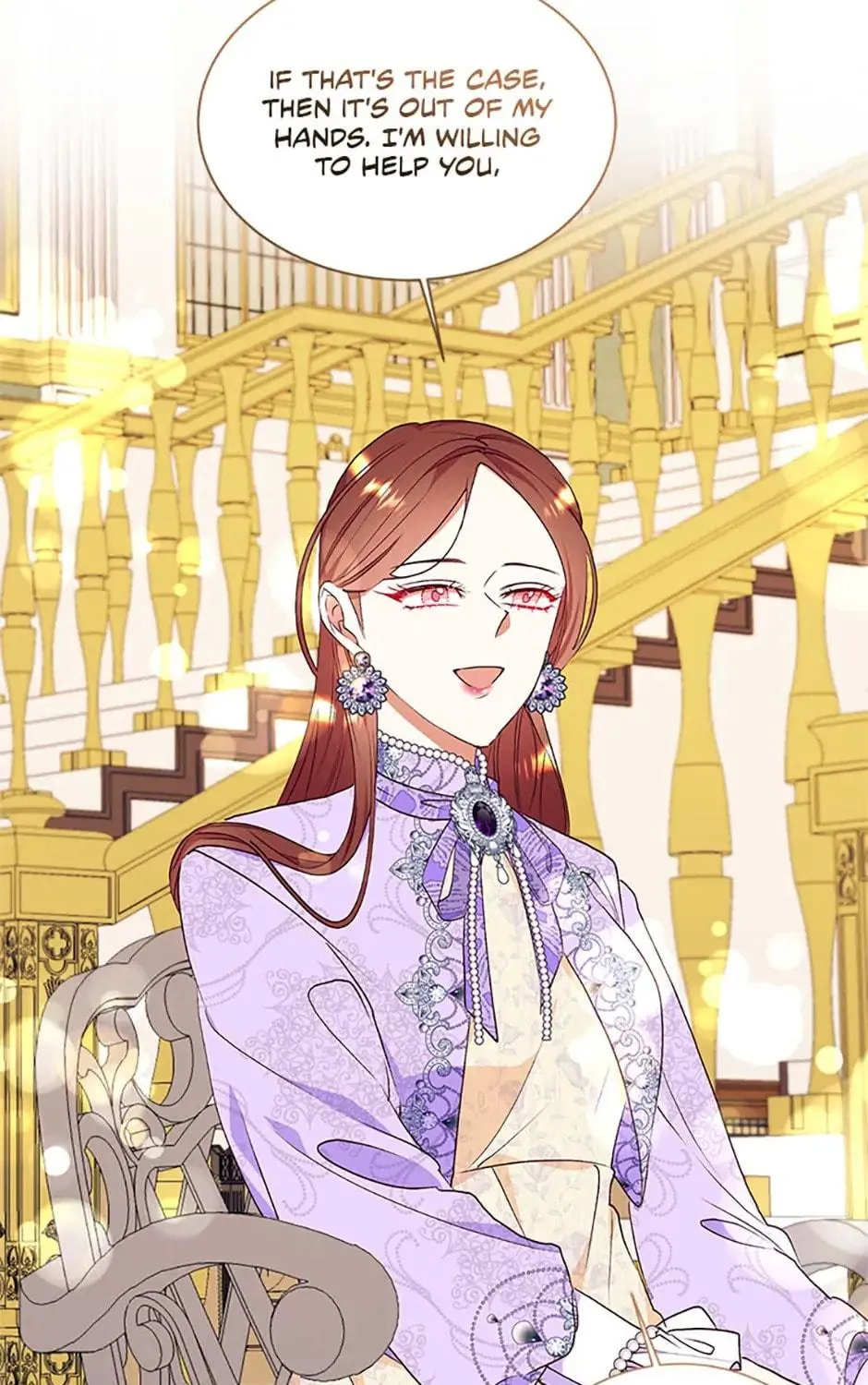 Read No More Turning a Blind Eye chapter 65 image 58 on Lezhin