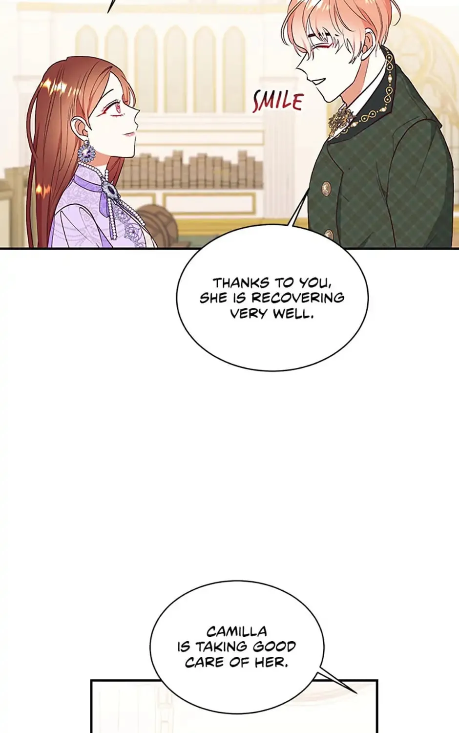 Read No More Turning a Blind Eye chapter 65 image 6 on Lezhin