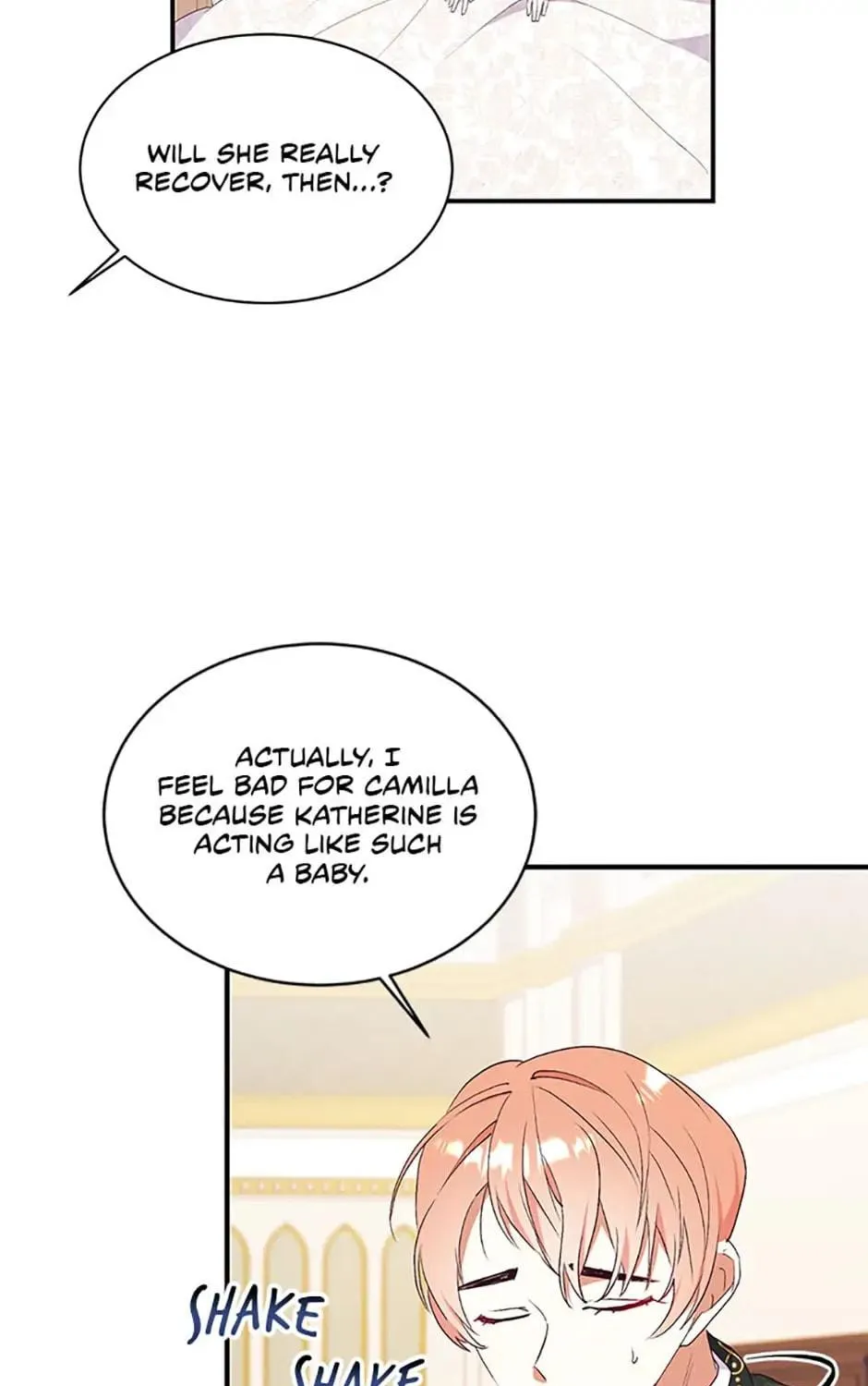 Read No More Turning a Blind Eye chapter 65 image 8 on Lezhin
