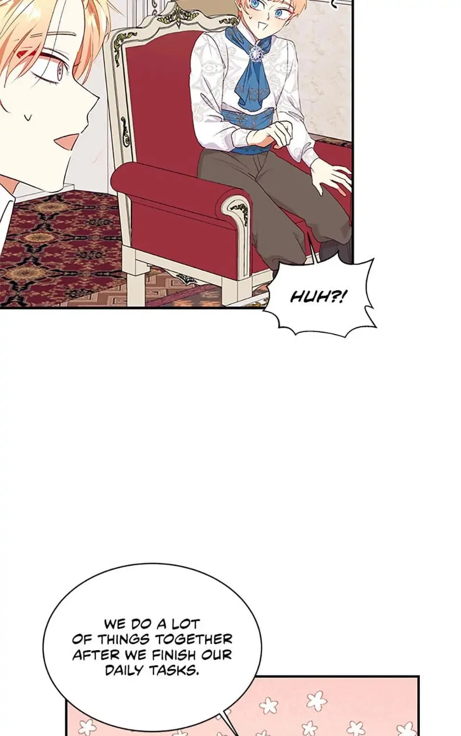 Read No More Turning a Blind Eye chapter 65 image 82 on Lezhin