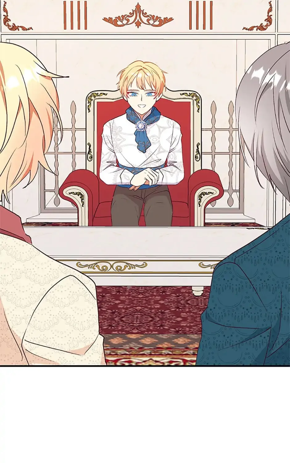 Read No More Turning a Blind Eye chapter 65 image 92 on Lezhin