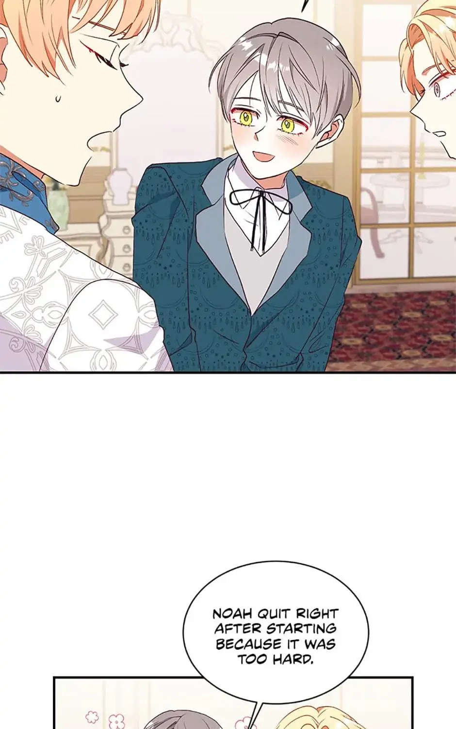 Read No More Turning a Blind Eye chapter 65 image 98 on Lezhin