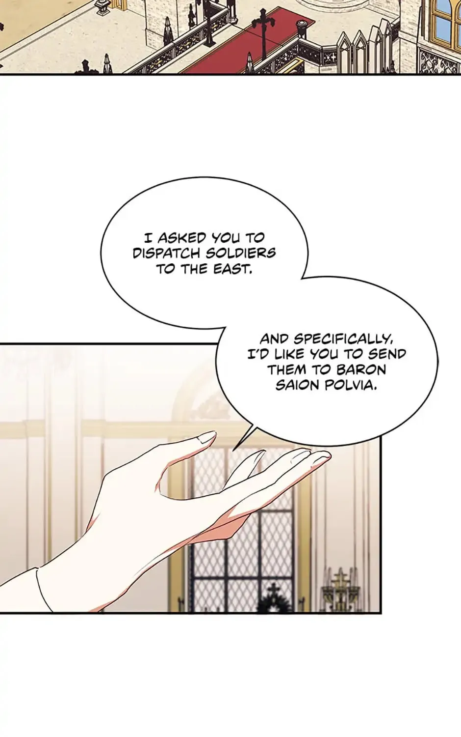 Read No More Turning a Blind Eye chapter 66 image 2 on Lezhin