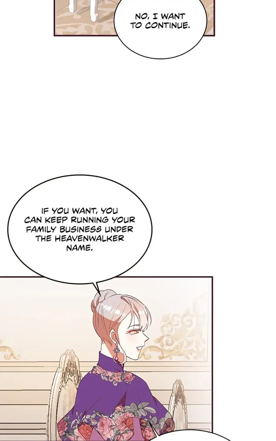 Read No More Turning a Blind Eye chapter 67 image 102 on Lezhin