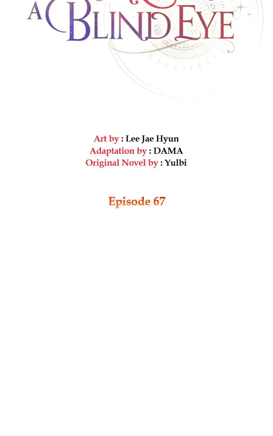 Read No More Turning a Blind Eye chapter 67 image 14 on Lezhin