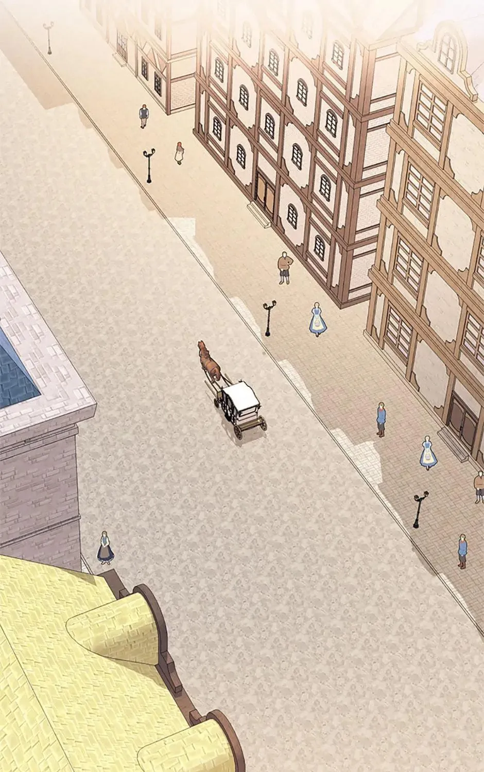 Read No More Turning a Blind Eye chapter 67 image 16 on Lezhin