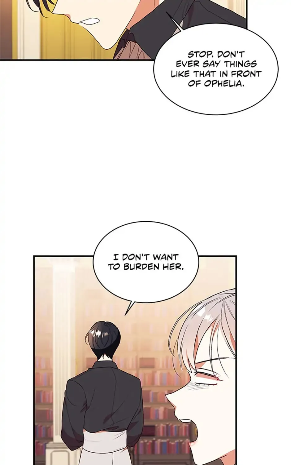 Read No More Turning a Blind Eye chapter 67 image 2 on Lezhin
