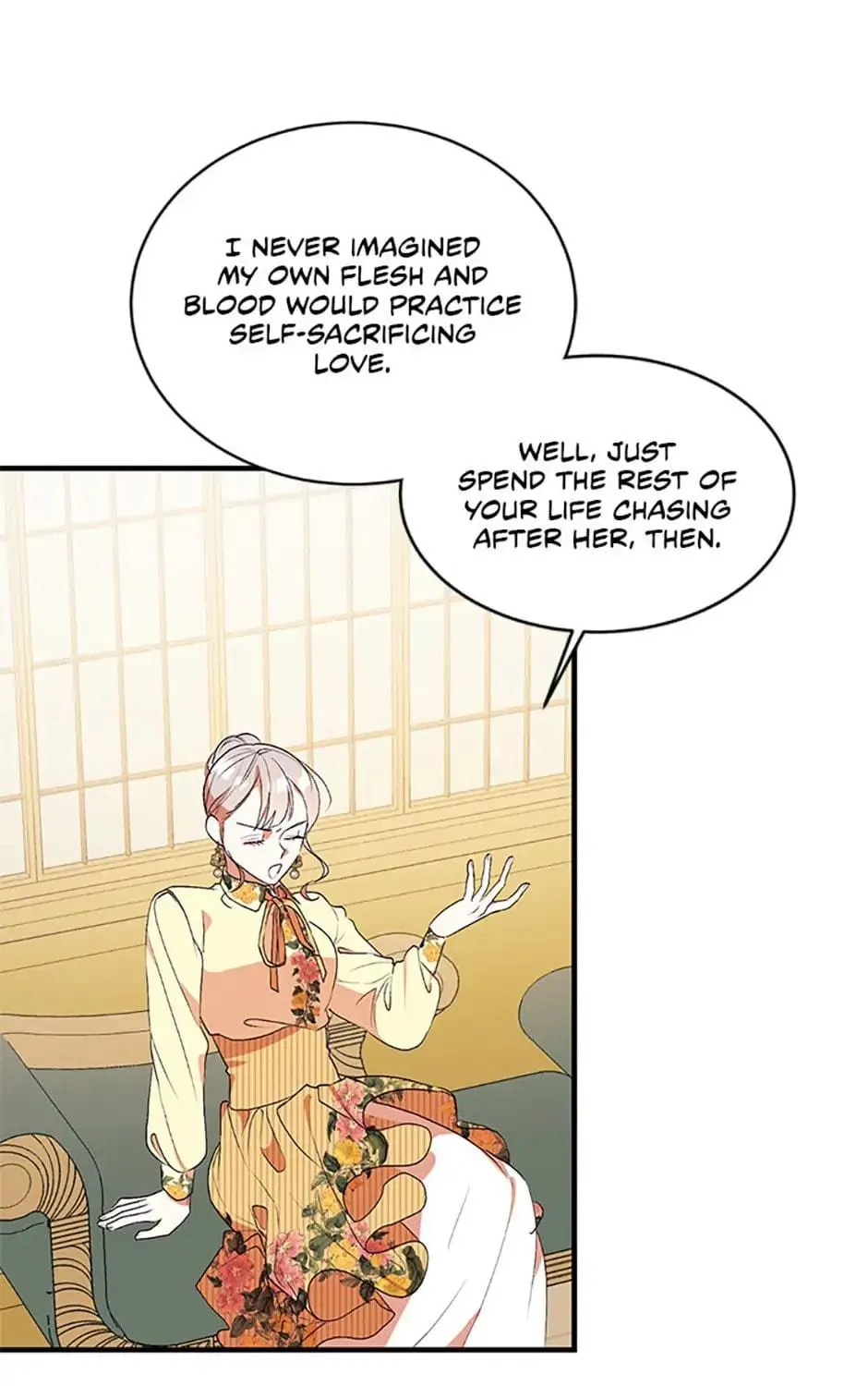 Read No More Turning a Blind Eye chapter 67 image 4 on Lezhin