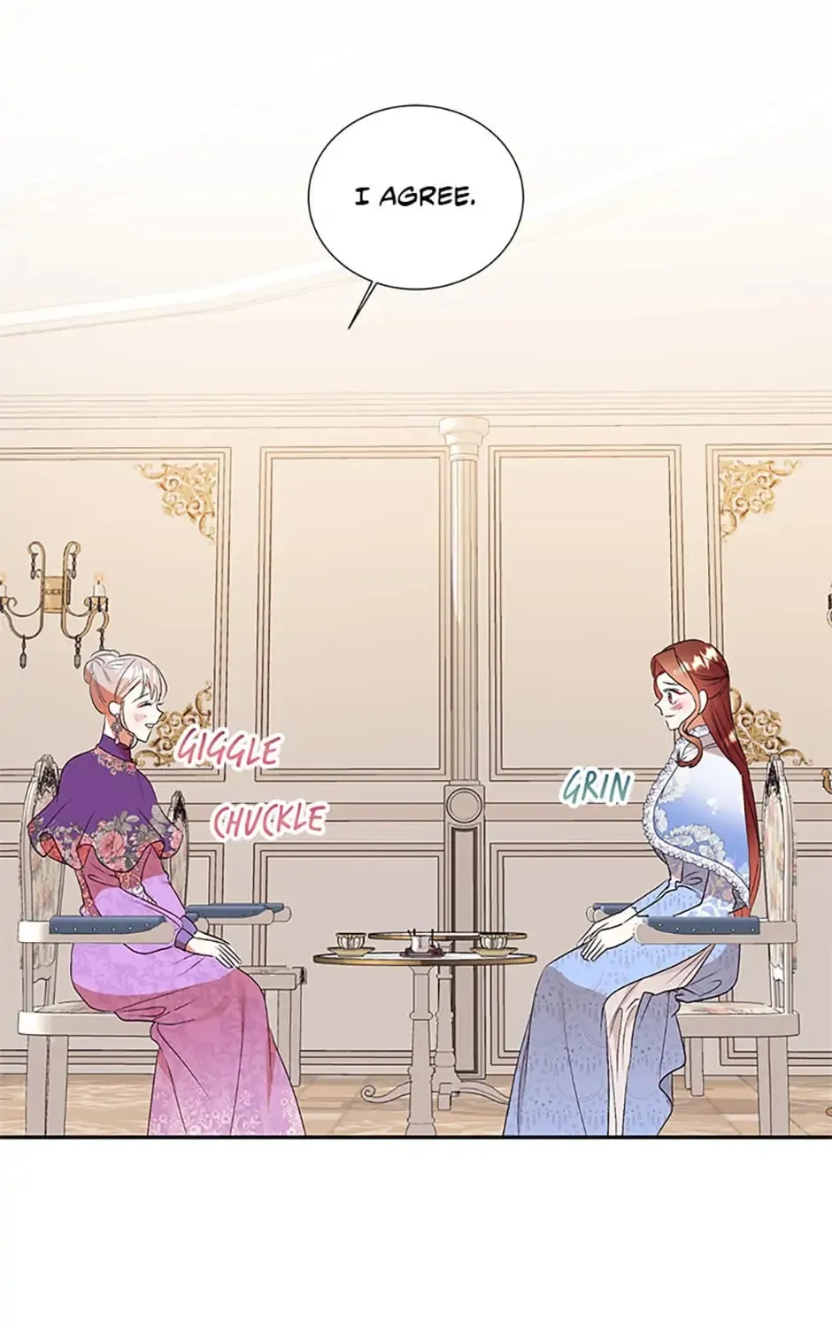 Read No More Turning a Blind Eye chapter 67 image 80 on Lezhin