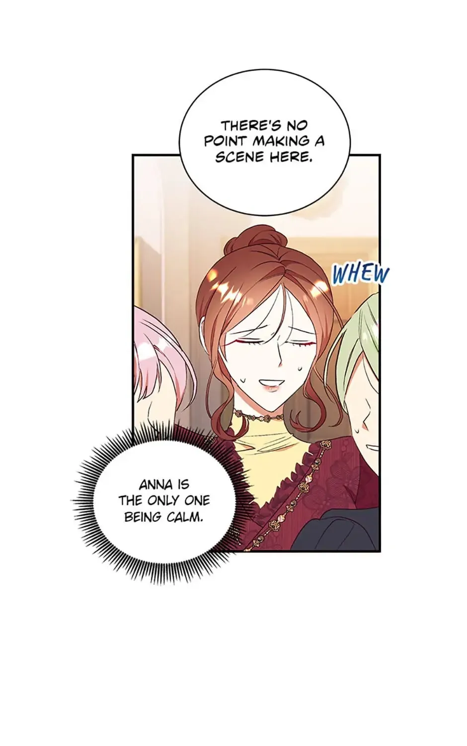 Read No More Turning a Blind Eye chapter 68 image 112 on Lezhin