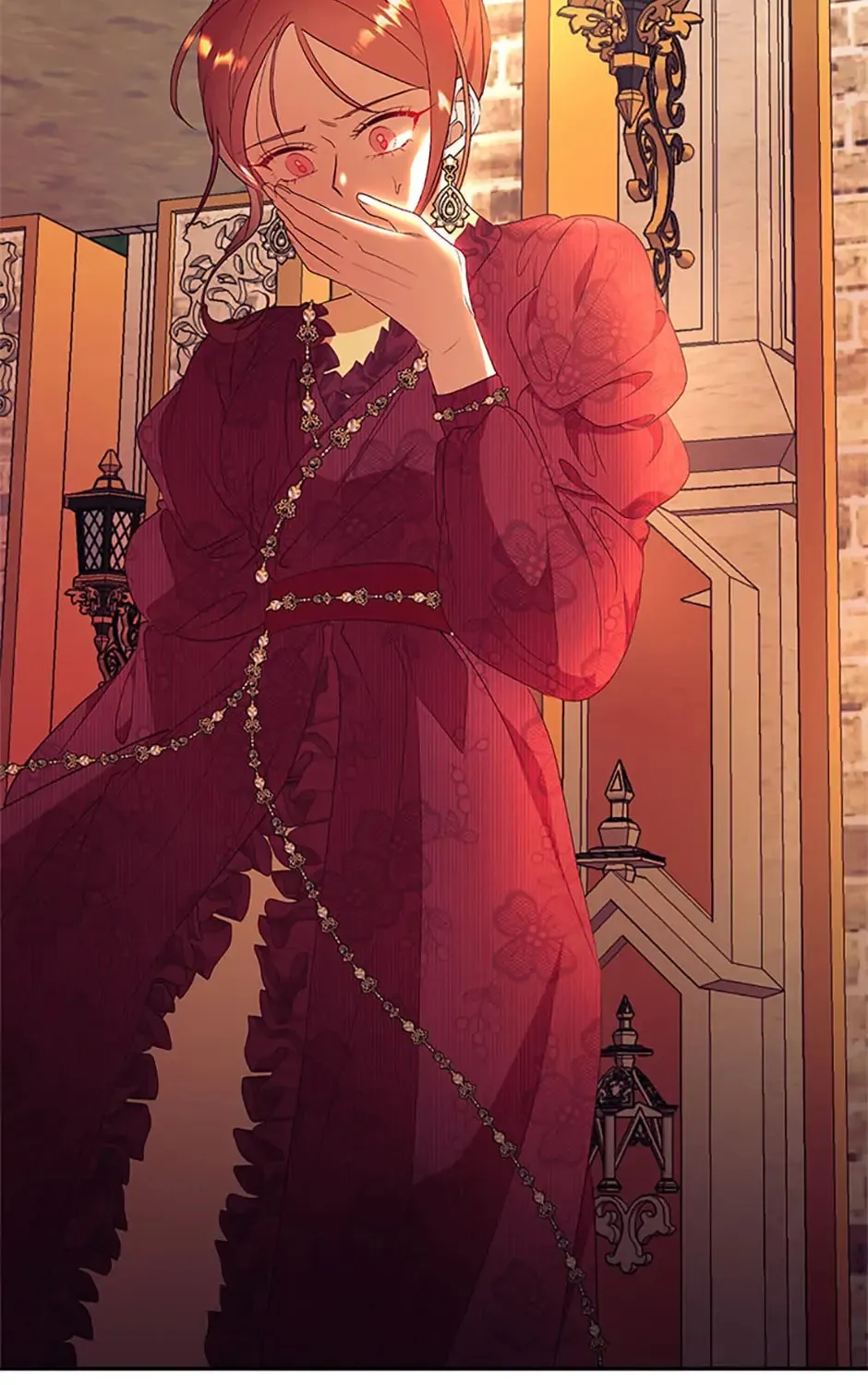 Read No More Turning a Blind Eye chapter 68 image 14 on Lezhin
