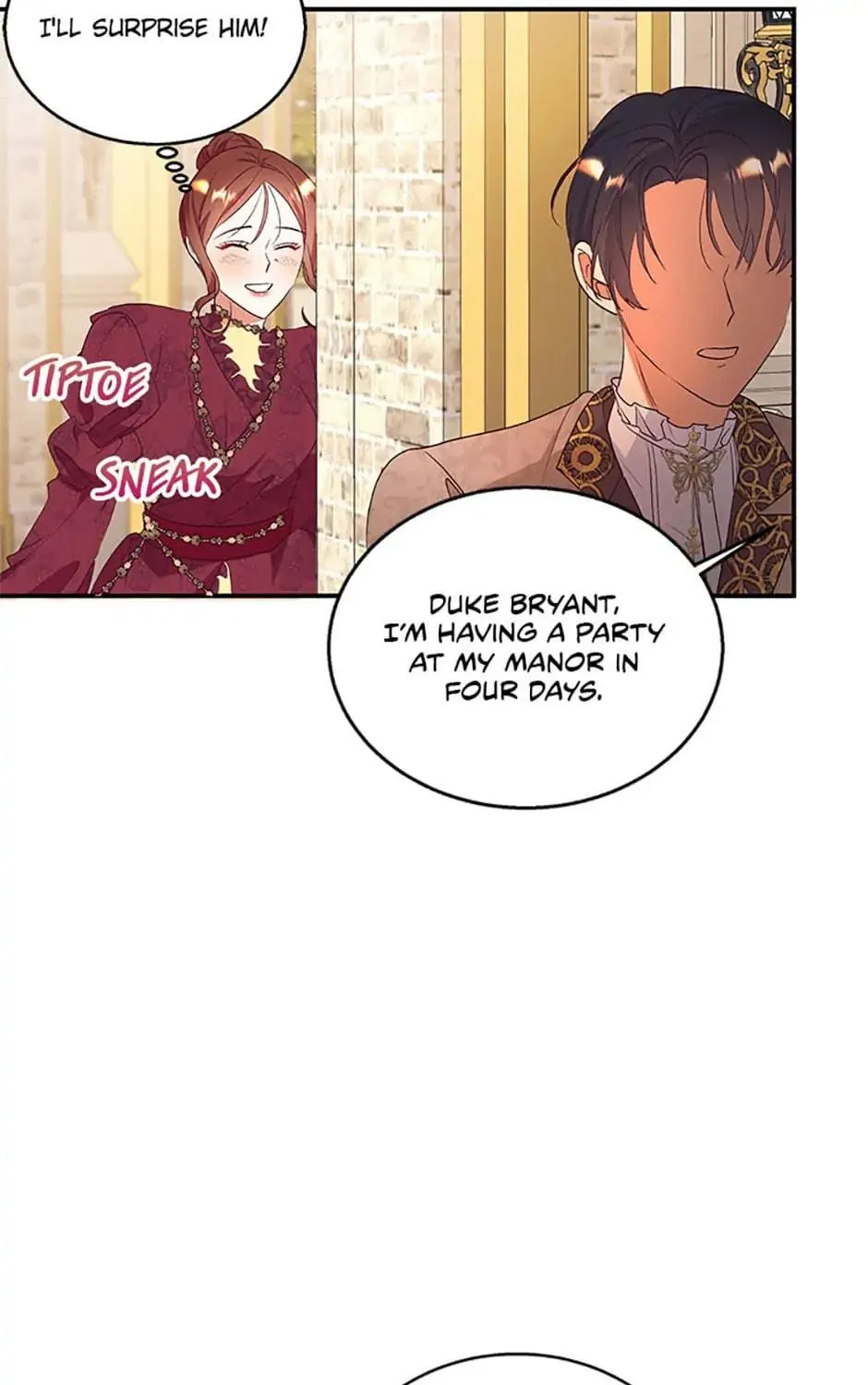 Read No More Turning a Blind Eye chapter 68 image 4 on Lezhin