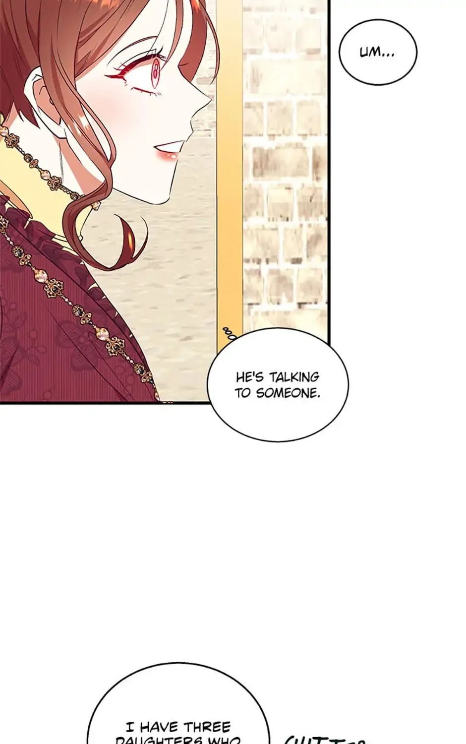 Read No More Turning a Blind Eye chapter 68 image 6 on Lezhin