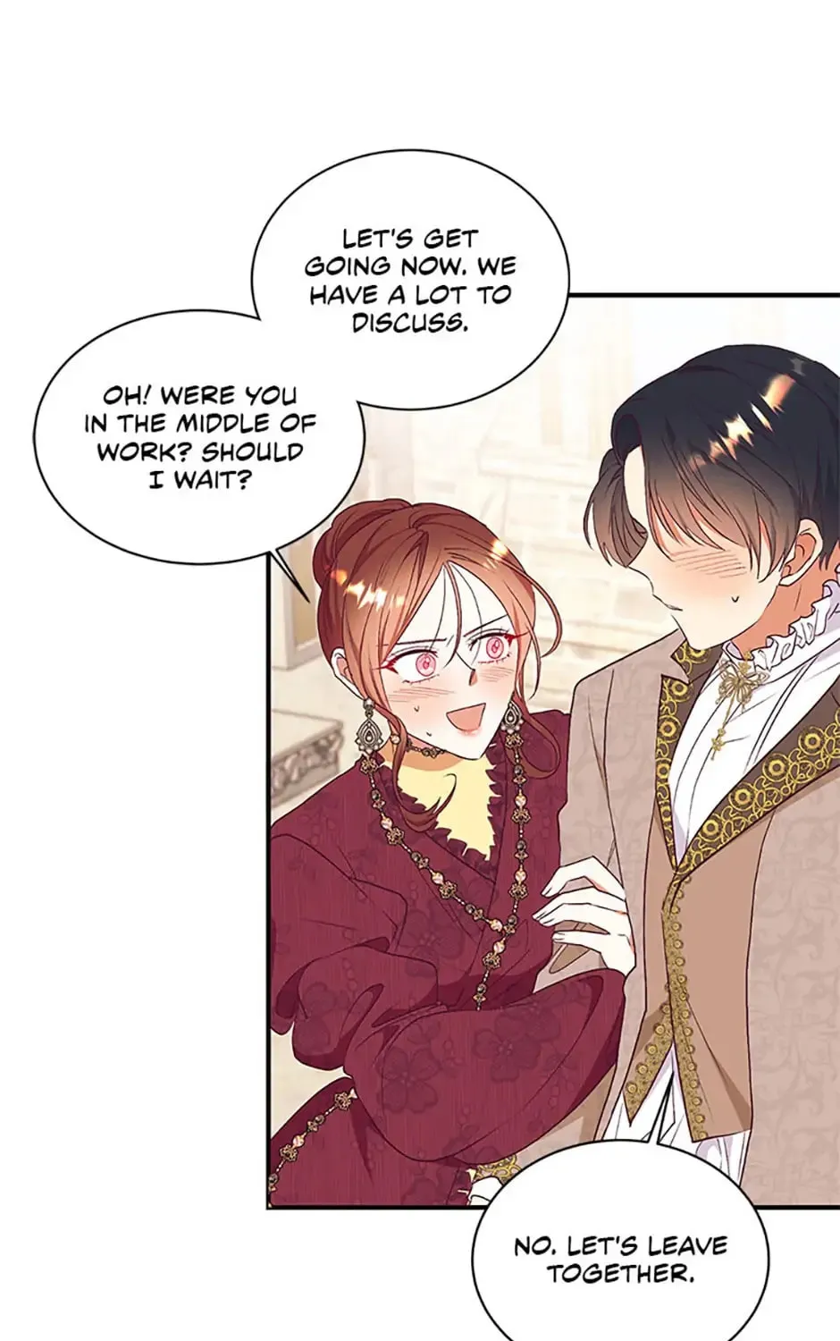 Read No More Turning a Blind Eye chapter 68 image 60 on Lezhin
