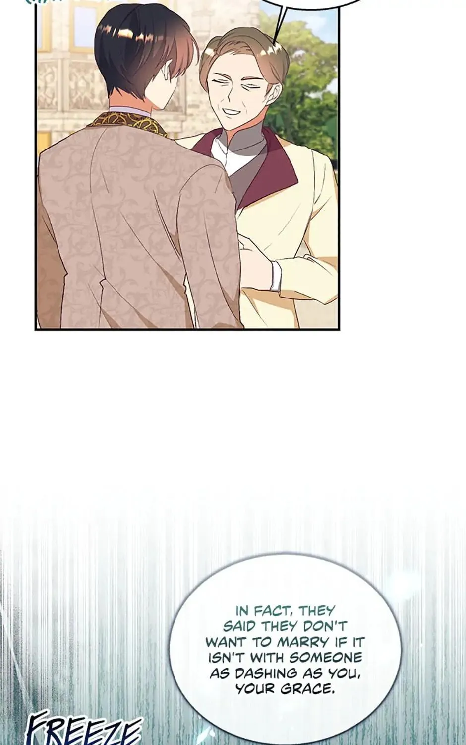 Read No More Turning a Blind Eye chapter 68 image 8 on Lezhin