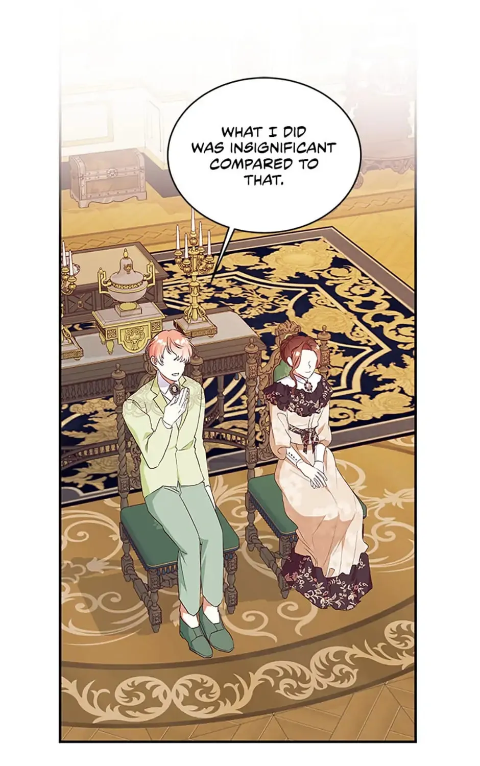 Read No More Turning a Blind Eye chapter 69 image 100 on Lezhin