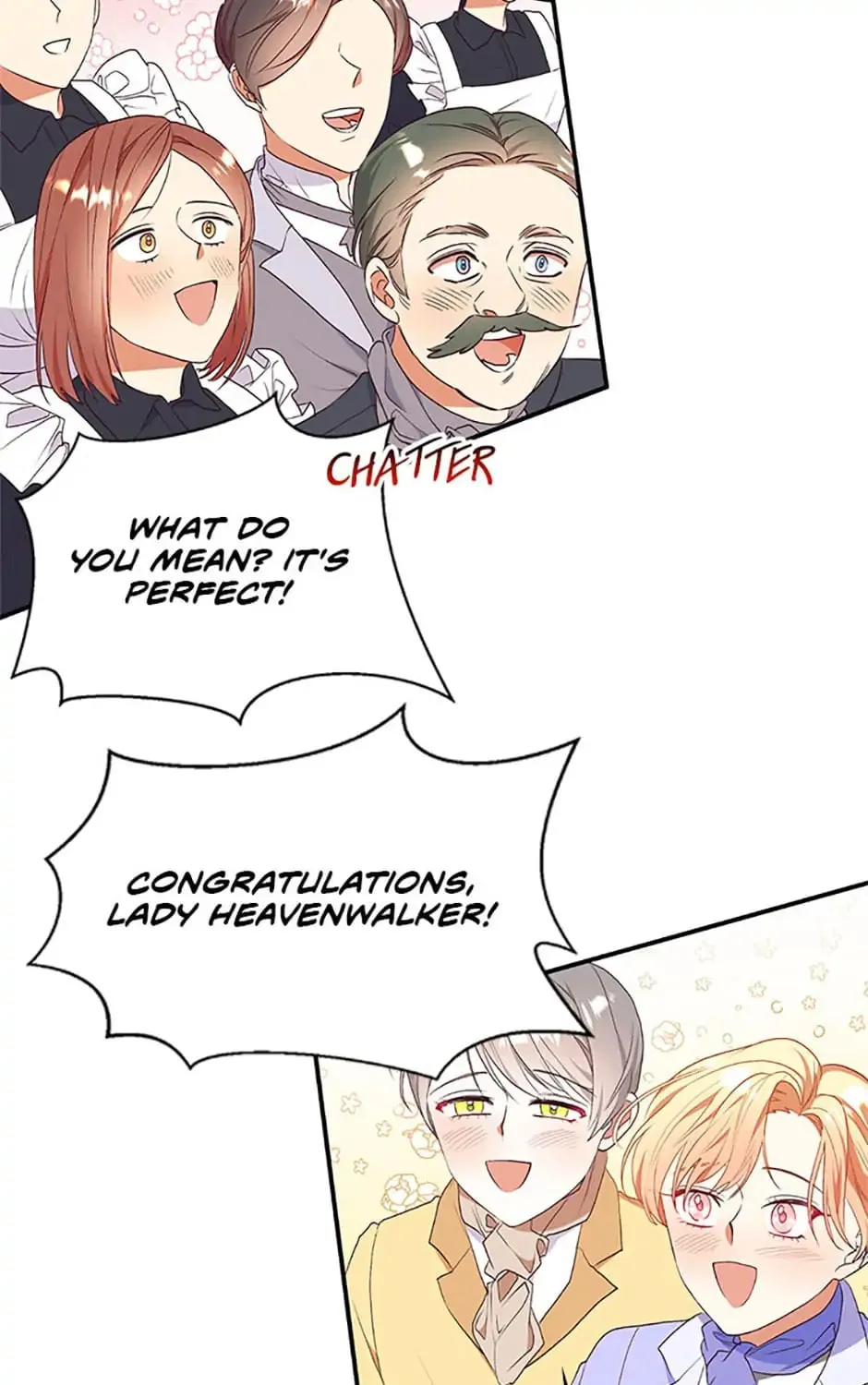 Read No More Turning a Blind Eye chapter 69 image 28 on Lezhin