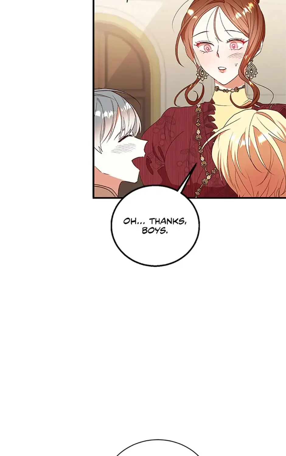 Read No More Turning a Blind Eye chapter 69 image 34 on Lezhin