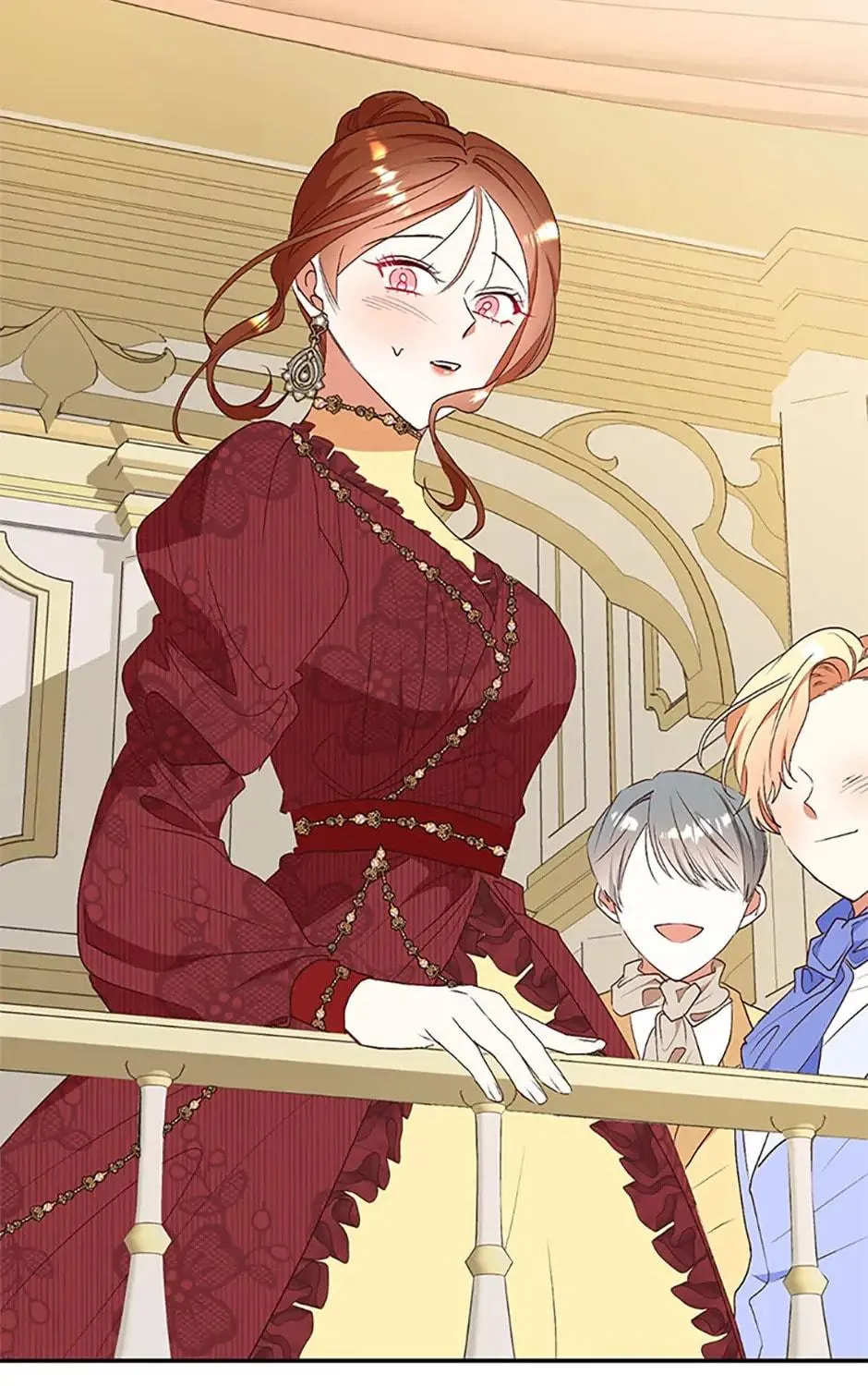 Read No More Turning a Blind Eye chapter 69 image 36 on Lezhin