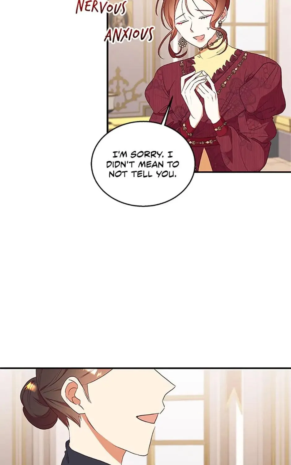 Read No More Turning a Blind Eye chapter 69 image 4 on Lezhin
