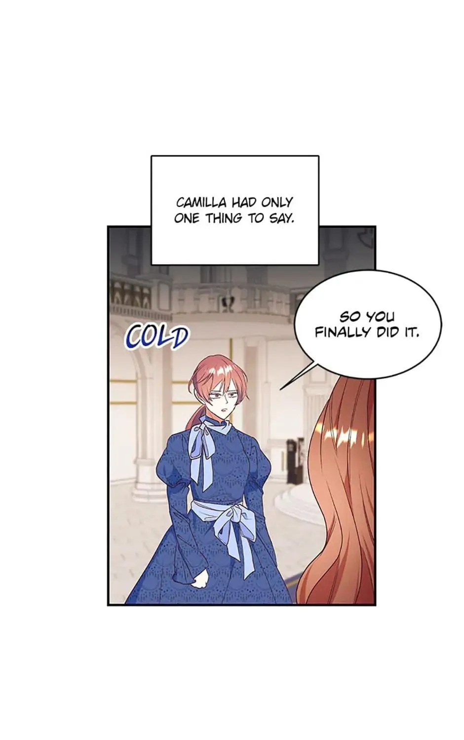Read No More Turning a Blind Eye chapter 69 image 56 on Lezhin