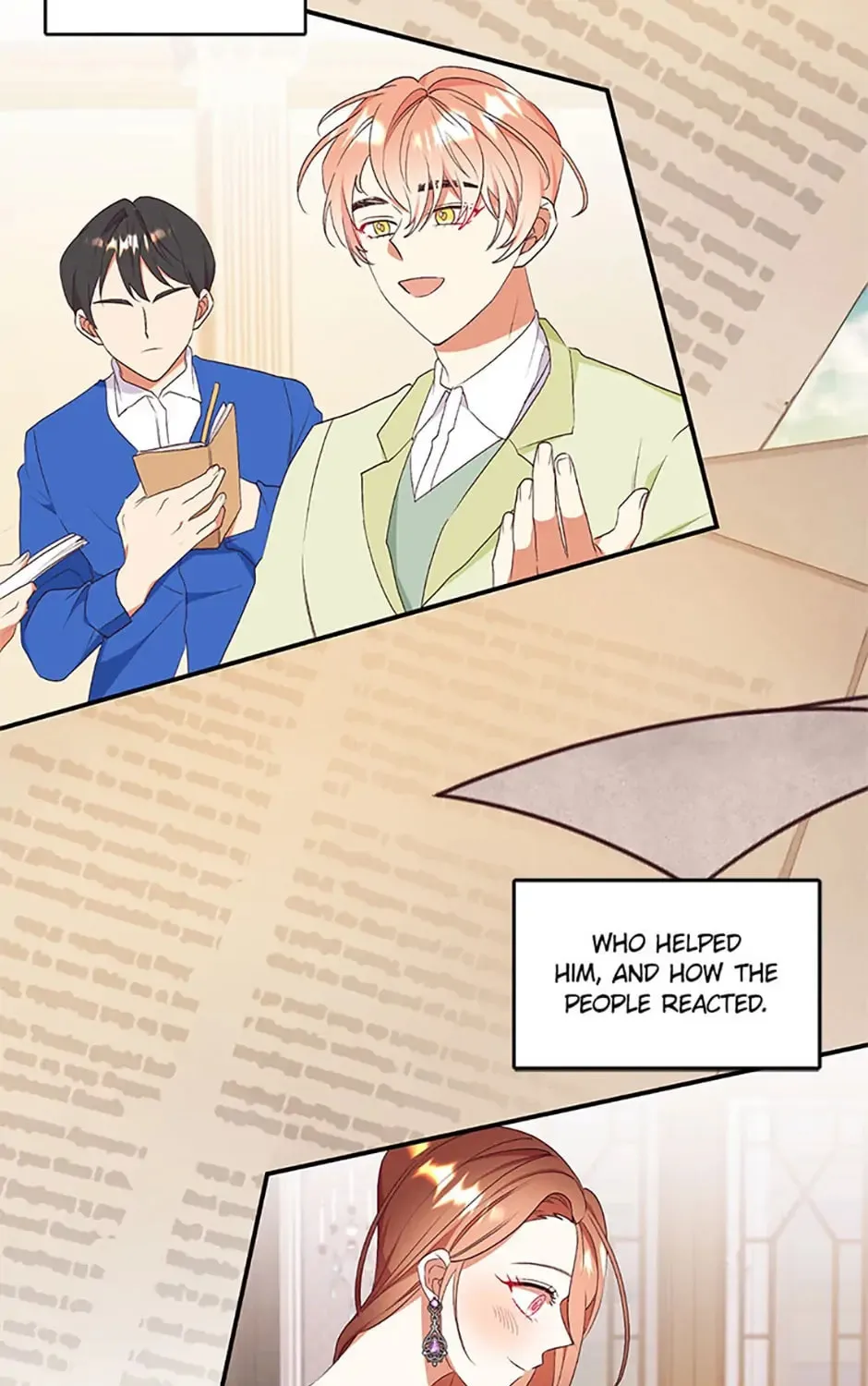 Read No More Turning a Blind Eye chapter 69 image 88 on Lezhin