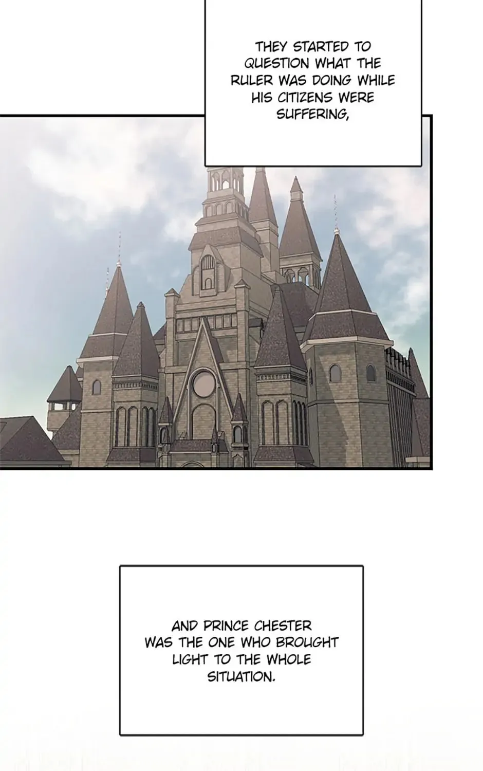 Read No More Turning a Blind Eye chapter 69 image 94 on Lezhin