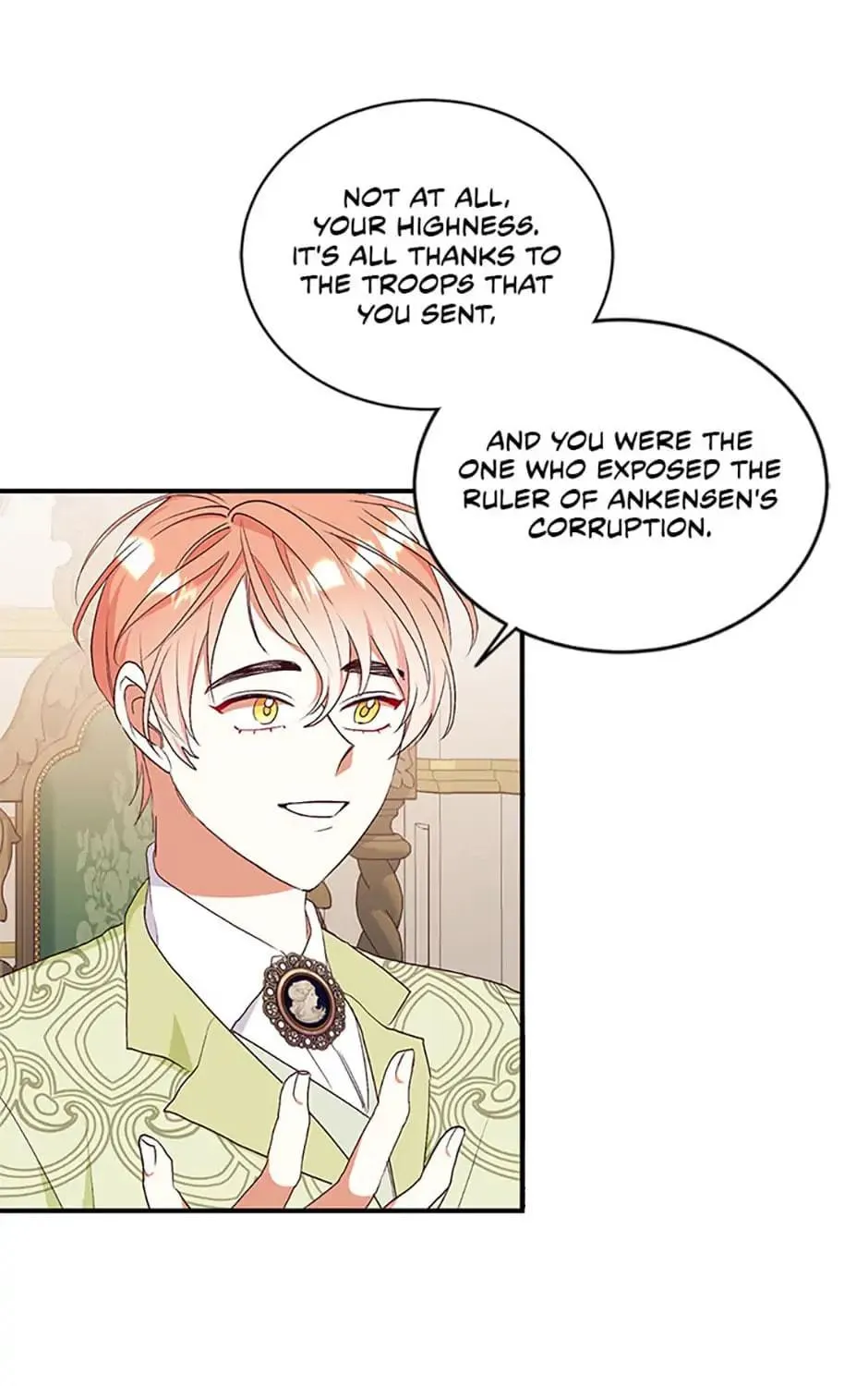 Read No More Turning a Blind Eye chapter 69 image 98 on Lezhin