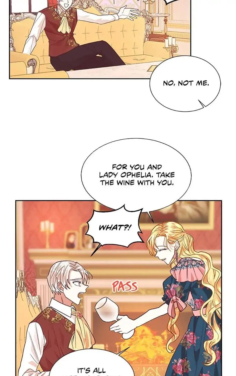 Read No More Turning a Blind Eye chapter 7 image 10 on Lezhin