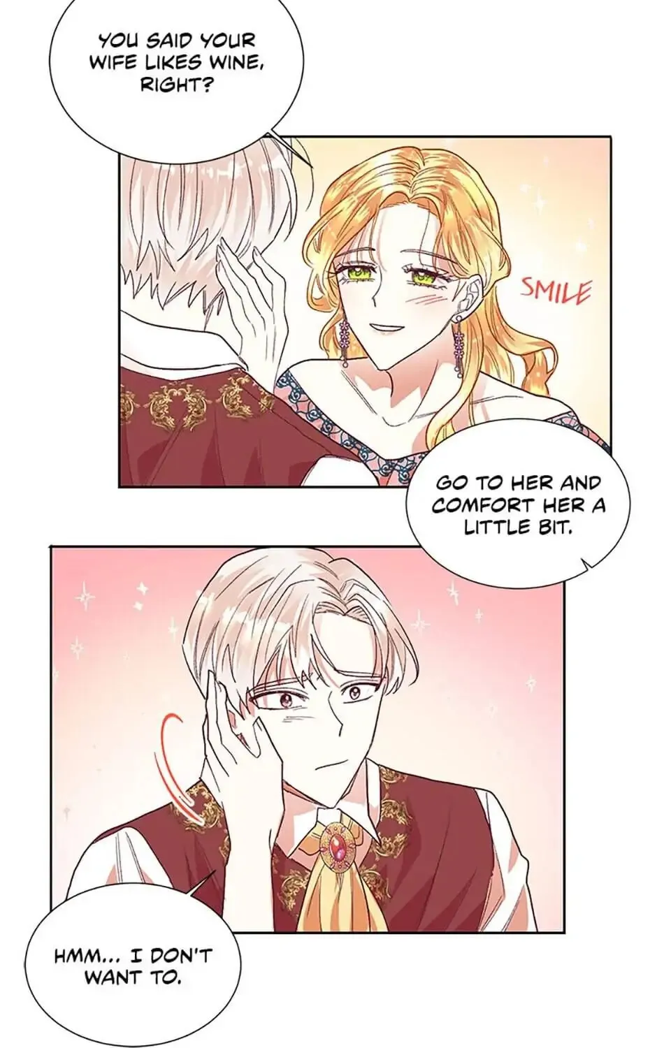 Read No More Turning a Blind Eye chapter 7 image 12 on Lezhin