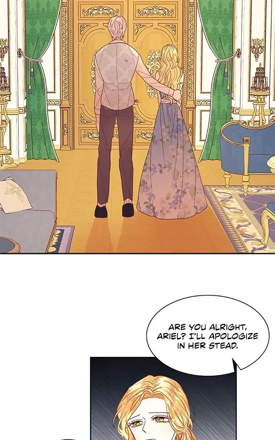 Read No More Turning a Blind Eye chapter 7 image 2 on Lezhin