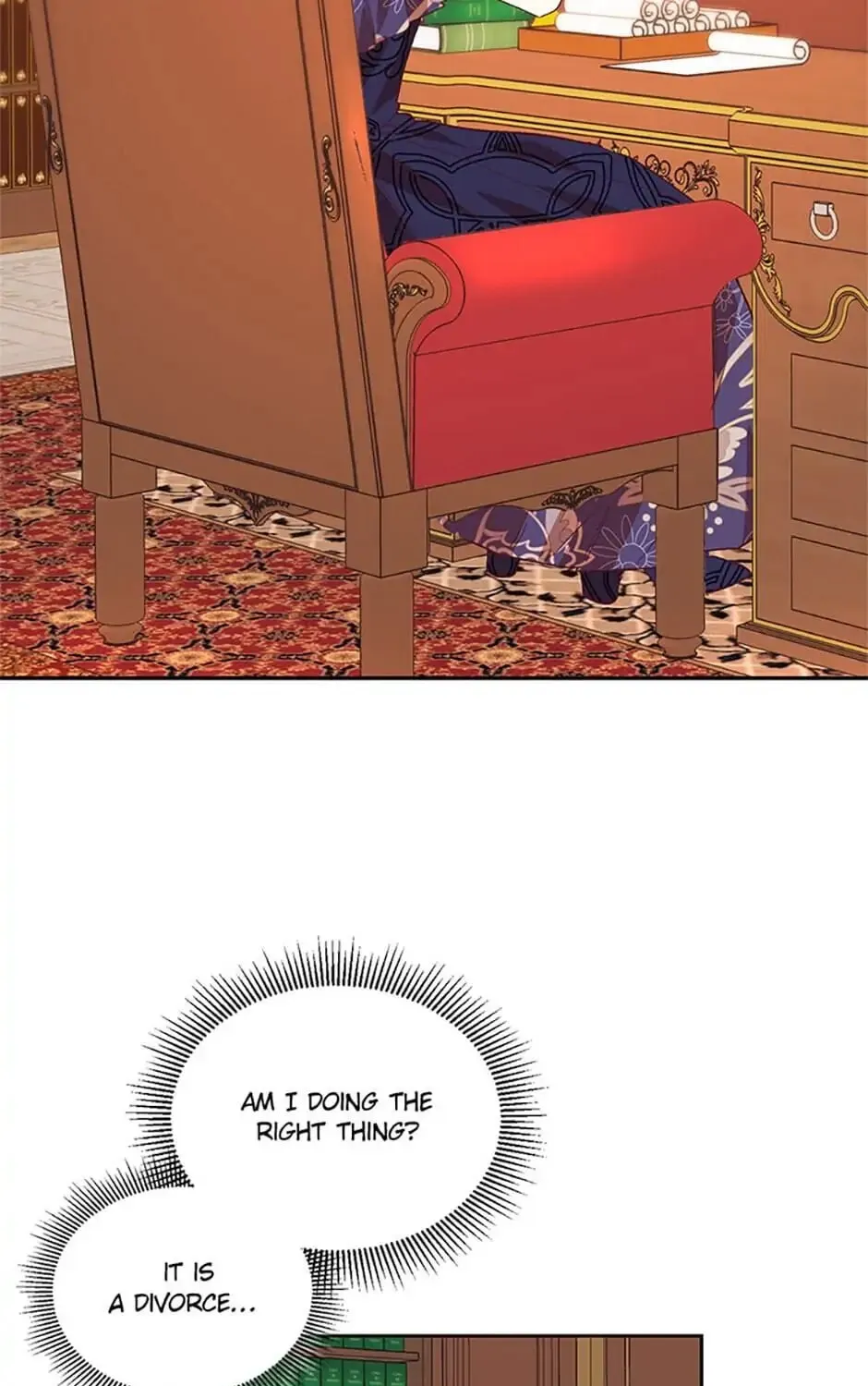 Read No More Turning a Blind Eye chapter 7 image 24 on Lezhin