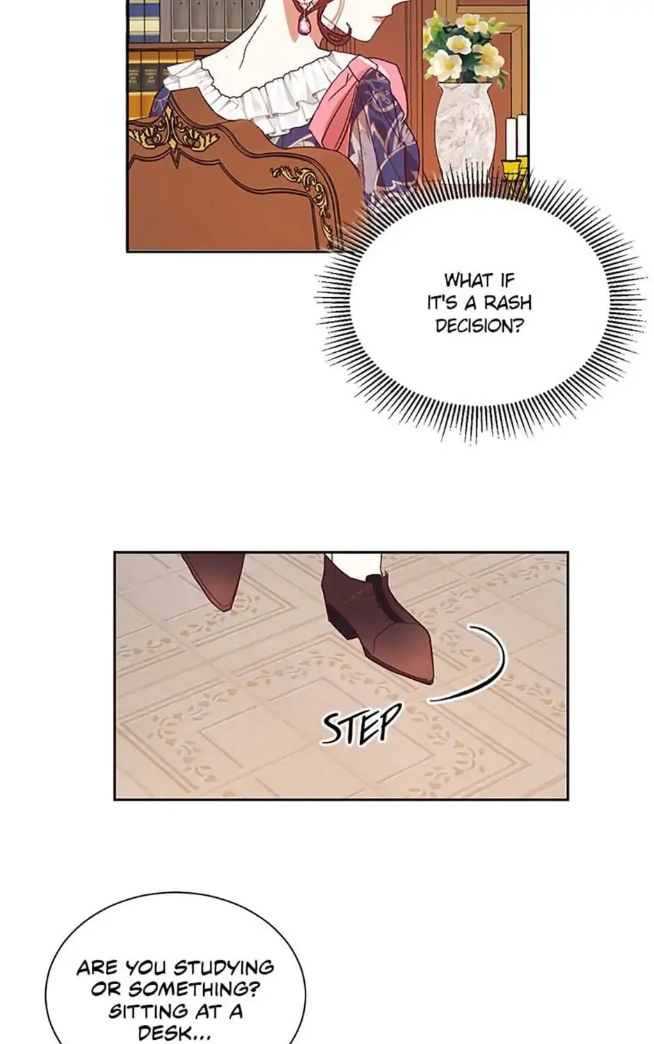 Read No More Turning a Blind Eye chapter 7 image 26 on Lezhin