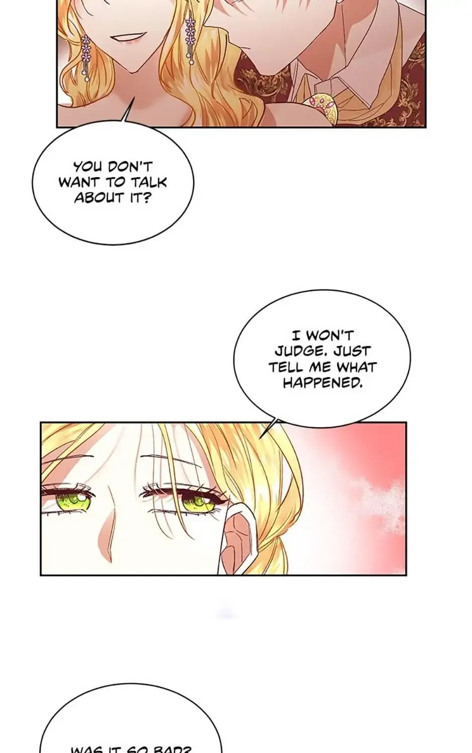 Read No More Turning a Blind Eye chapter 7 image 54 on Lezhin