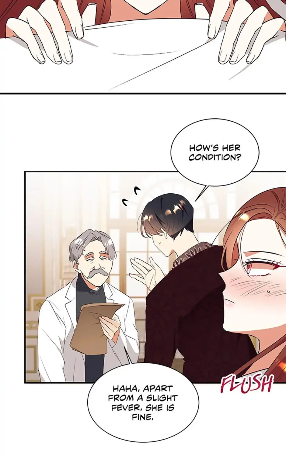 Read No More Turning a Blind Eye chapter 70 image 100 on Lezhin