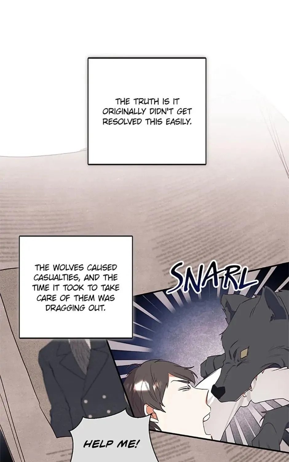 Read No More Turning a Blind Eye chapter 70 image 16 on Lezhin