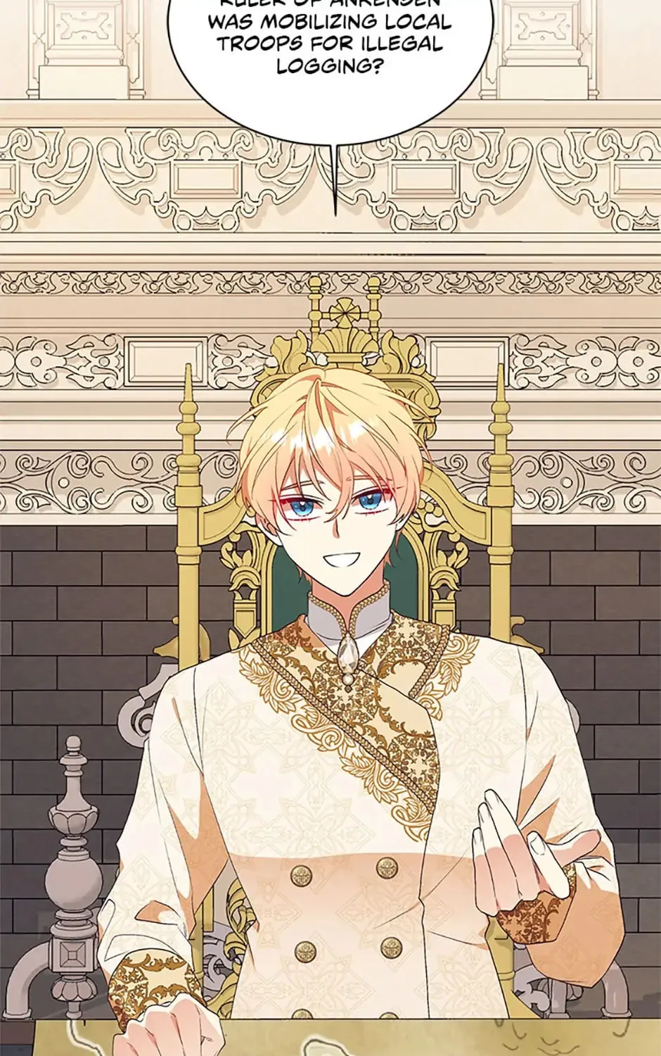 Read No More Turning a Blind Eye chapter 70 image 2 on Lezhin